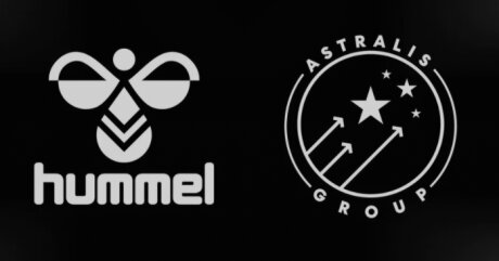 ©  Hummel x Astralis Group