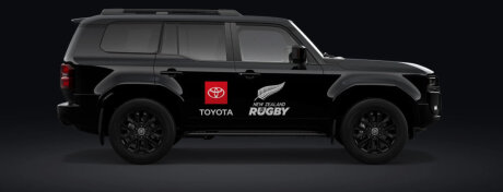 ©  New Zealand Rugby