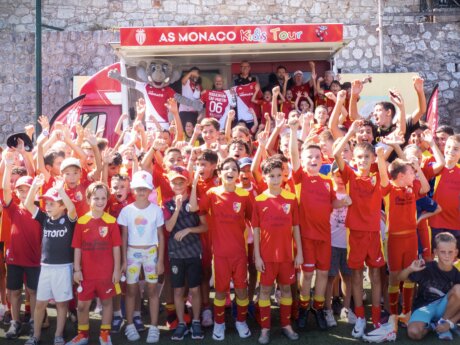 ©  AS Monaco FC
