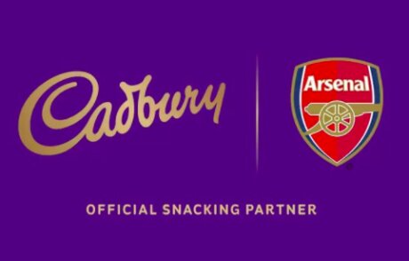 ©  Cadbury x Arsenal