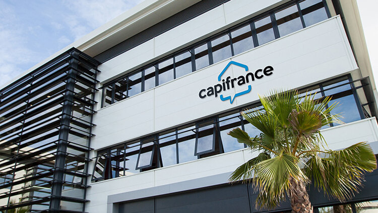Capifrance lance son carnet numérique du logement - D.R.
