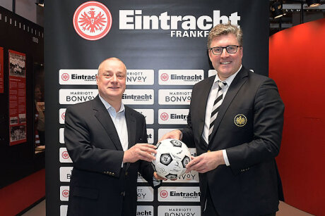 ©  Eintracht Frankfurt
