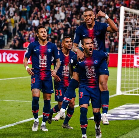 ©  Paris Saint-Germain