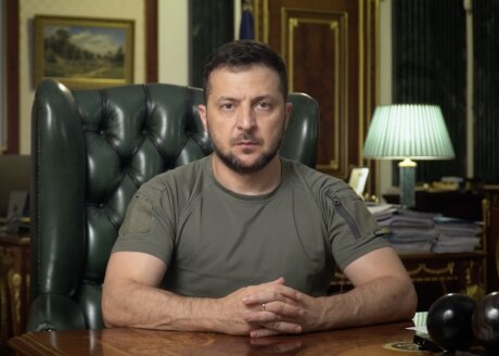 ©  Présidence de l'Ukraine