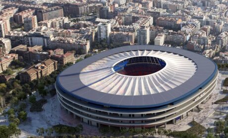 ©  FC Barcelone
