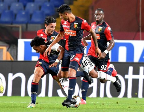 ©  Genoa