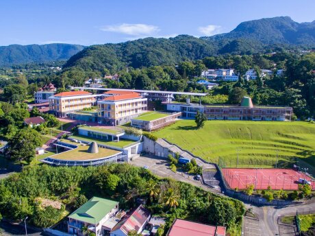 ©  Université des Antilles