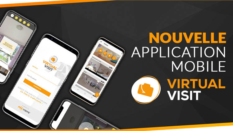Previsite lance une nouvelle version de son application mobile - D.R.