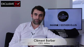 3 min avec Clément Barber, CEO, InHiro