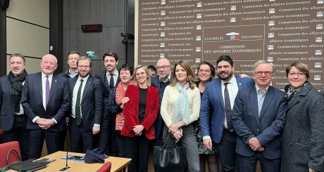 ©  Commission des Affaires économiques de l'Assemblée nationale