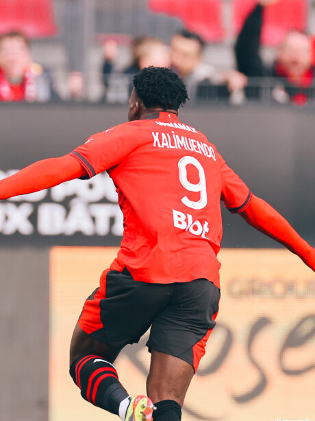 ©  Stade Rennais / X