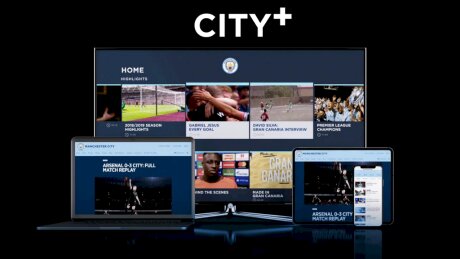 ©  Manchester City FC