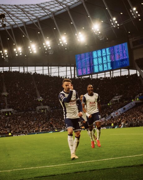 ©  Tottenham Hotspur FC