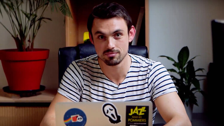 SnapPress invente le CV en réalité augmentée - D.R.