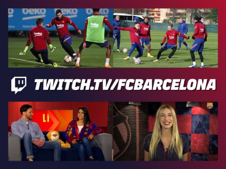 ©  FC Barcelona