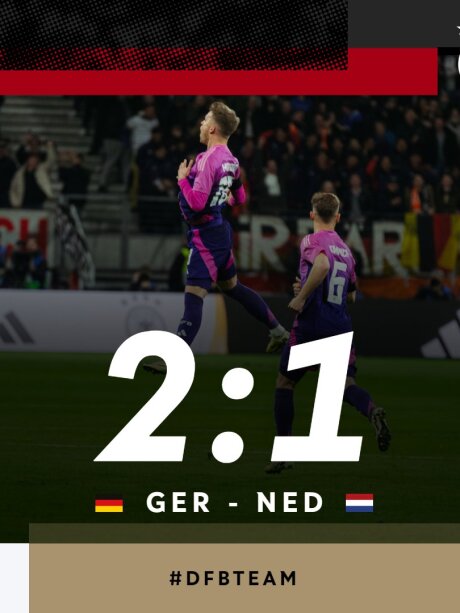 ©  DFB Team / X