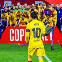 ©  FC Barcelone