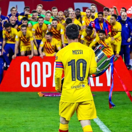 ©  FC Barcelone