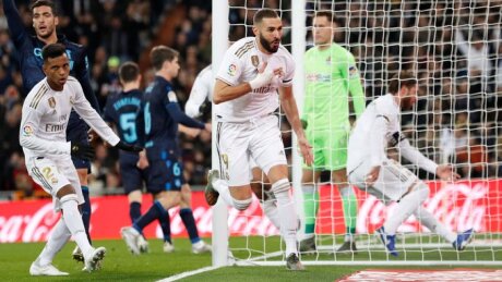 ©  Real Madrid CF