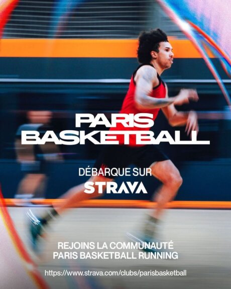 ©  Paris Basketball