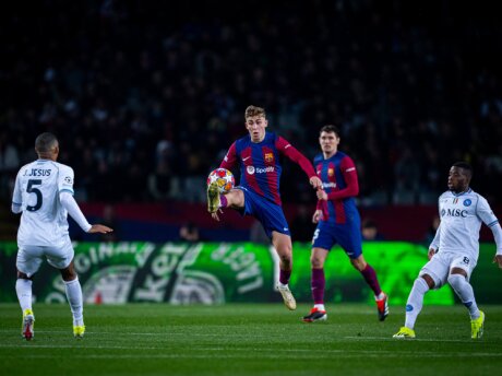 ©  FC Barcelona / X