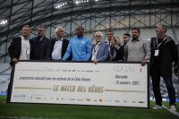 ©  Olympique de Marseille