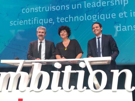 ©  Secrétariat d'Etat au numérique