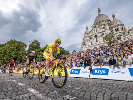 ©  Tour de France / X
