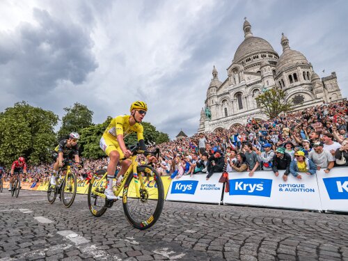 ©  Tour de France / X