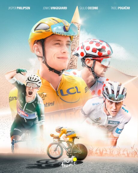 ©  Tour de France 2023