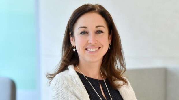 Shana Roy, nommée Chief People Experience Officer chez Talentsoft - © S.d’Halloy