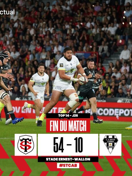 ©  Stade Toulousain / Twitter