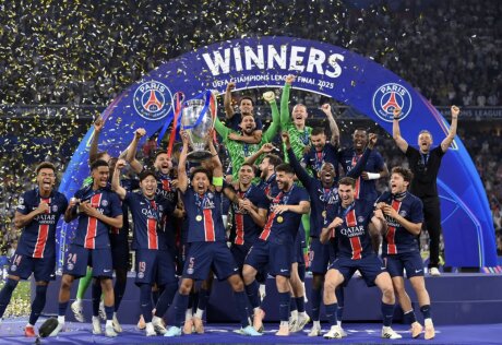 ©  PSG