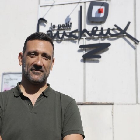 ©  Le Petit faucheux