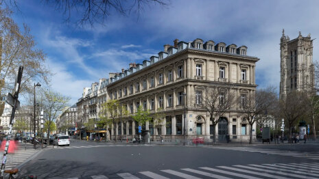 La Chambre des notaires de Paris - © D.R.