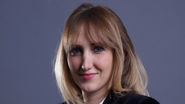 Clémence Tayot, responsable recrutement et gestion de carrières - Konica Minolta Business S - © D.R.