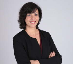 Judith Azéma a une expérience à l'étranger. - © Campus France