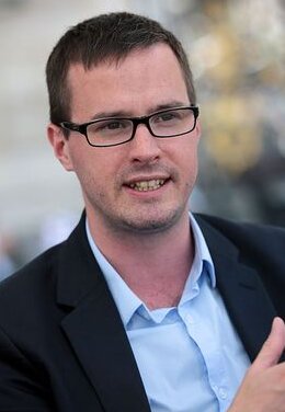 Romain Pierronnet est consultant chez Adoc Mètis. - © Ville de Nancy