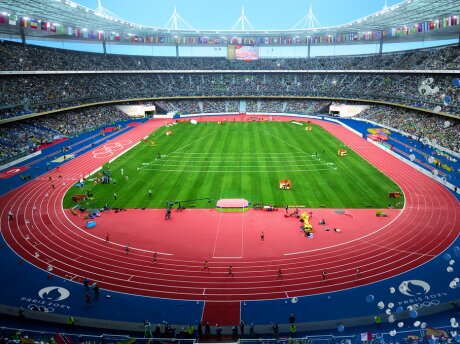 ©  Paris 2024