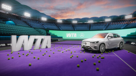 ©  Women's Tennis Association