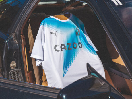 ©  Olympique de Marseille