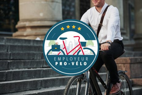 ©  Employeur Pro-Vélo
