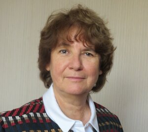 Françoise Prêteux - © ENPC