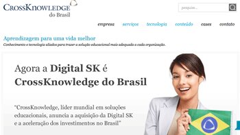 CrossKnowledge rachète Digital SK