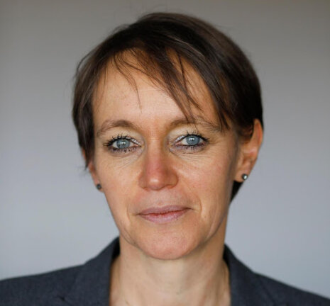 Valérie Baglin - Le Goff devient cheffe du service de la politique de l’encadrement supérieur  - © D.R.