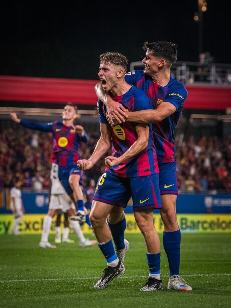 ©  FC Barcelona / X