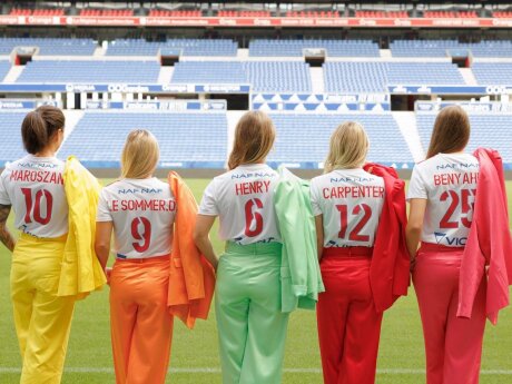 ©  Olympique Lyonnais