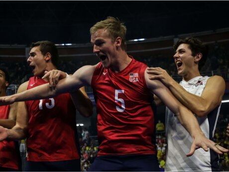 ©  Volleyball World