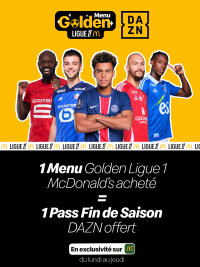 ©  McDonald's France / X