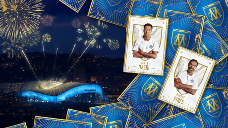 ©  Olympique de Marseille